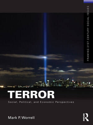 cover image of Terror
